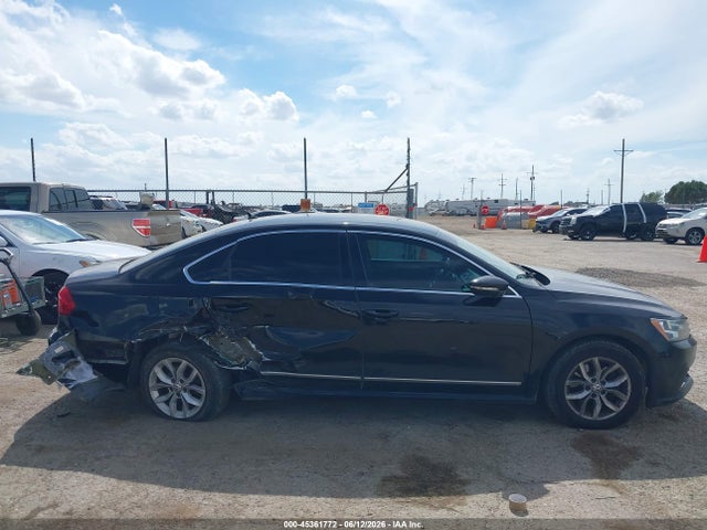 Продажа на аукционе авто 2016 Volkswagen Passat 1.8t S, vin: 1VWAT7A31GC028120, номер лота: 45361772