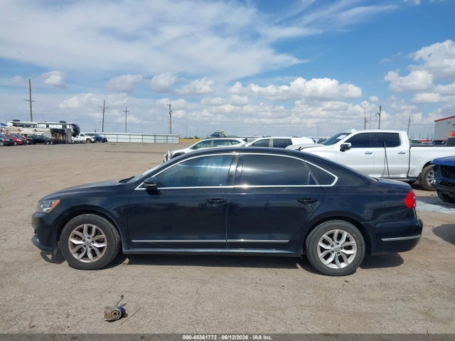 Продажа на аукционе авто 2016 Volkswagen Passat 1.8t S, vin: 1VWAT7A31GC028120, номер лота: 45361772