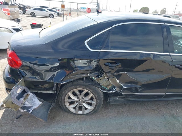 Продажа на аукционе авто 2016 Volkswagen Passat 1.8t S, vin: 1VWAT7A31GC028120, номер лота: 45361772