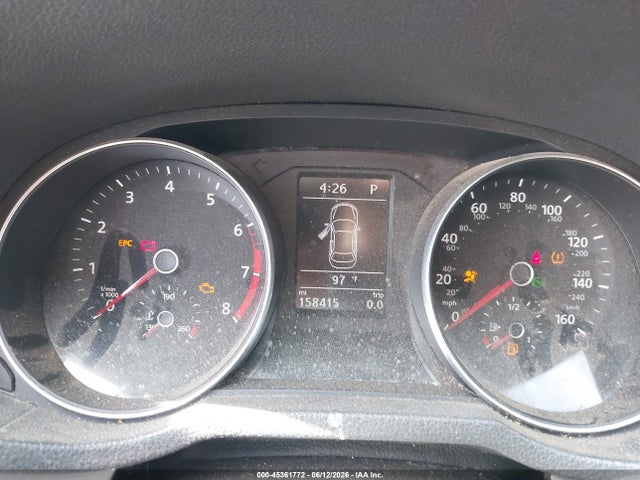 Продажа на аукционе авто 2016 Volkswagen Passat 1.8t S, vin: 1VWAT7A31GC028120, номер лота: 45361772