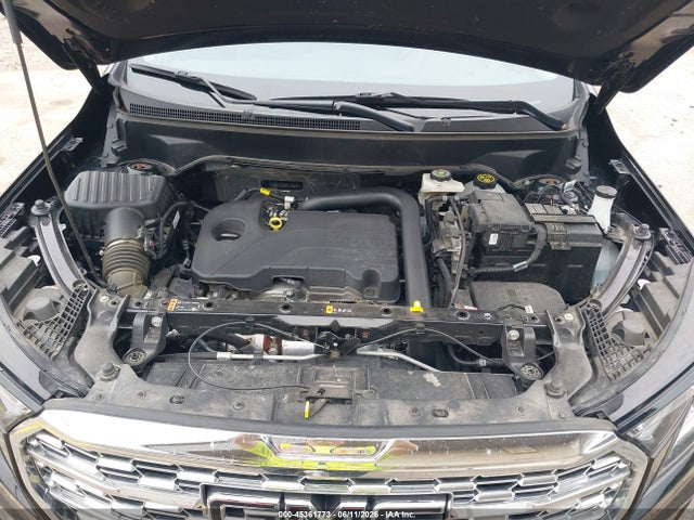 GMC Terrain Awd Denali 2023 3GKALXEG0PL163484 Image 10