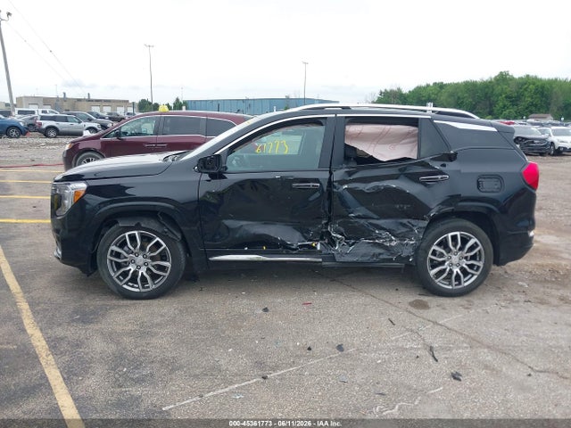GMC Terrain Awd Denali 2023 3GKALXEG0PL163484 Image 14