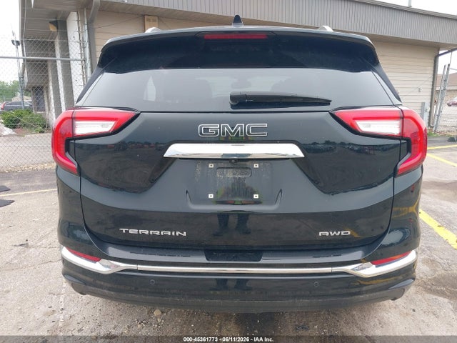 GMC Terrain Awd Denali 2023 3GKALXEG0PL163484 Image 16
