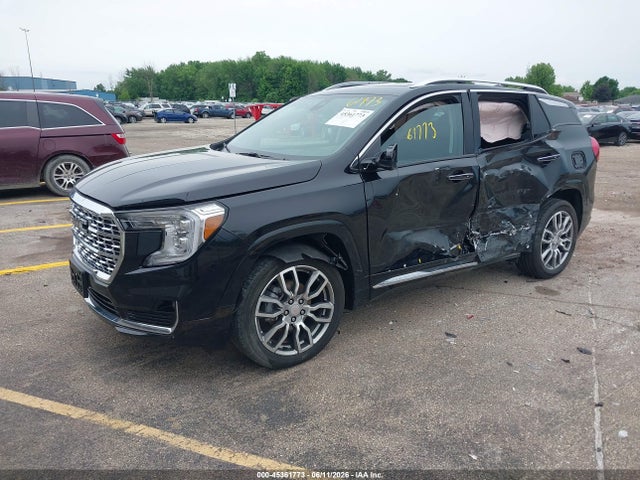 GMC Terrain Awd Denali 2023 3GKALXEG0PL163484 Image 2