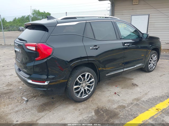 GMC Terrain Awd Denali 2023 3GKALXEG0PL163484 Image 4