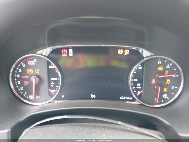 GMC Terrain Awd Denali 2023 3GKALXEG0PL163484 Image 7