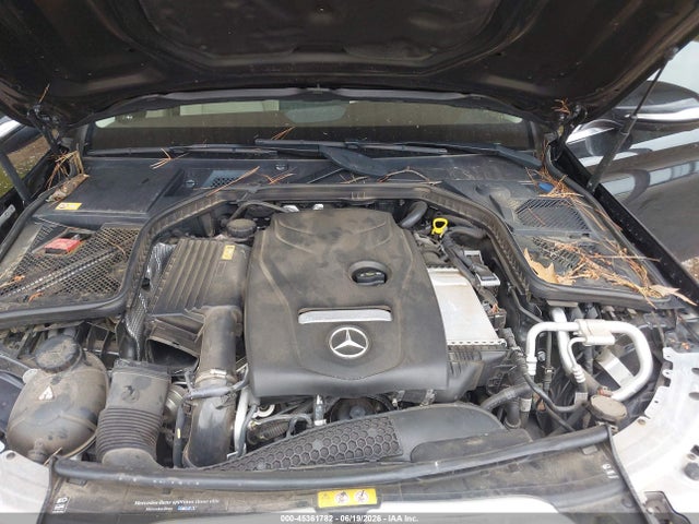 Продажа на аукционе авто 2015 Mercedes-benz C 300 Luxury/sport, vin: 55SWF4JB3FU054546, номер лота: 45361782
