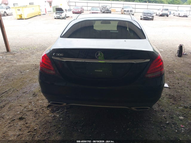 Продажа на аукционе авто 2015 Mercedes-benz C 300 Luxury/sport, vin: 55SWF4JB3FU054546, номер лота: 45361782