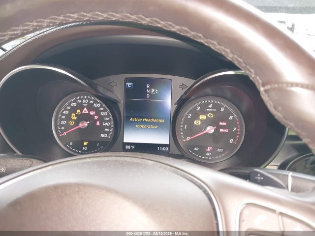 Продажа на аукционе авто 2015 Mercedes-benz C 300 Luxury/sport, vin: 55SWF4JB3FU054546, номер лота: 45361782