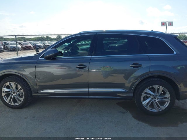 Продажа на аукционе авто 2022 Audi Q7 Premium Plus 55 Tfsi Quattro Tiptronic, vin: WA1LXBF72ND004019, номер лота: 45361786