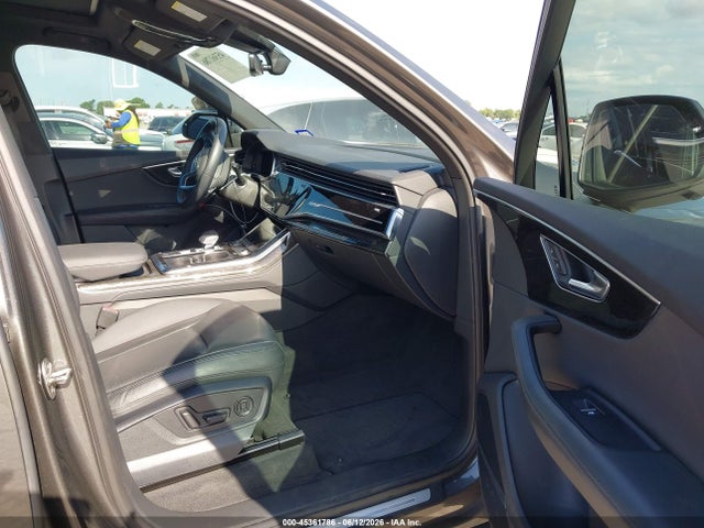 Продажа на аукционе авто 2022 Audi Q7 Premium Plus 55 Tfsi Quattro Tiptronic, vin: WA1LXBF72ND004019, номер лота: 45361786