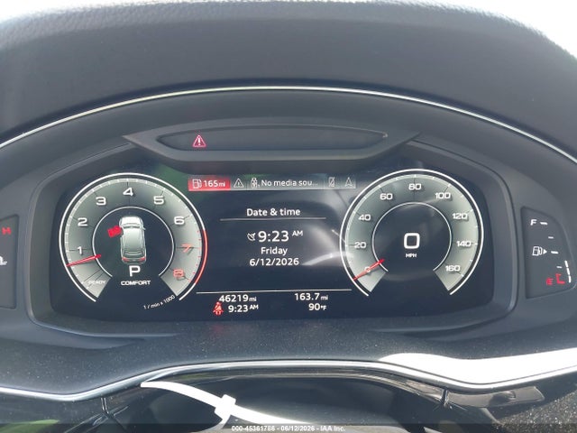 Продажа на аукционе авто 2022 Audi Q7 Premium Plus 55 Tfsi Quattro Tiptronic, vin: WA1LXBF72ND004019, номер лота: 45361786