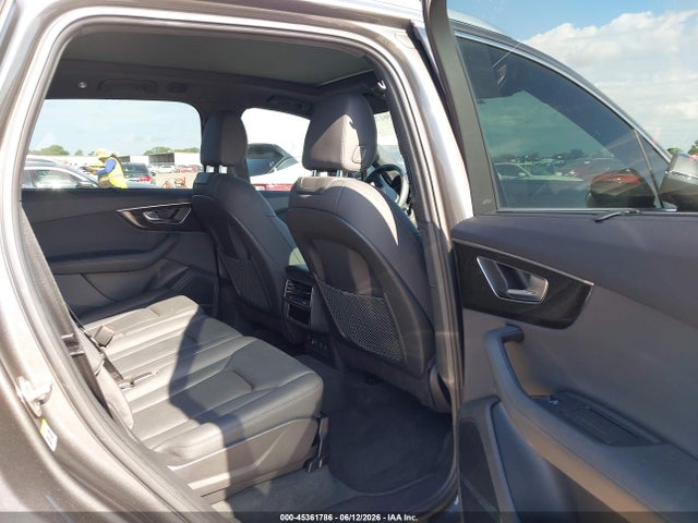 Продажа на аукционе авто 2022 Audi Q7 Premium Plus 55 Tfsi Quattro Tiptronic, vin: WA1LXBF72ND004019, номер лота: 45361786
