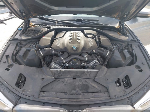 Продаж на аукціоні авто 2020 Bmw M550i Xdrive, vin: WBAJS7C00LBN96641, номер лоту: 45361789