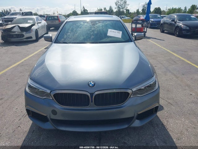 Aukcja sprzedaży 2020 Bmw M550i Xdrive, vin: WBAJS7C00LBN96641, numer aukcji: 45361789