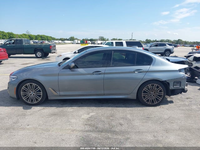Aukcja sprzedaży 2020 Bmw M550i Xdrive, vin: WBAJS7C00LBN96641, numer aukcji: 45361789