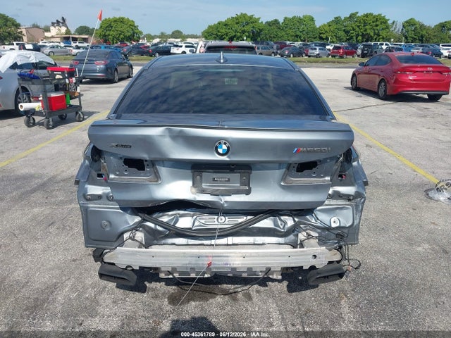 Aukcja sprzedaży 2020 Bmw M550i Xdrive, vin: WBAJS7C00LBN96641, numer aukcji: 45361789