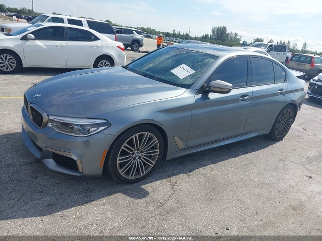 Aukcja sprzedaży 2020 Bmw M550i Xdrive, vin: WBAJS7C00LBN96641, numer aukcji: 45361789