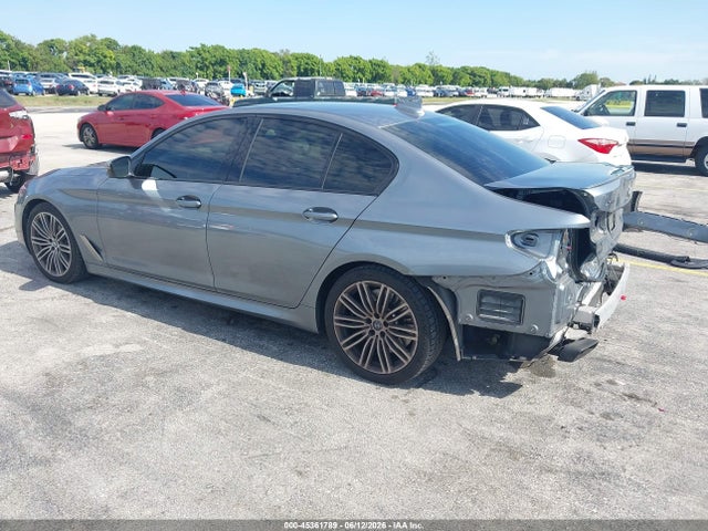 Aukcja sprzedaży 2020 Bmw M550i Xdrive, vin: WBAJS7C00LBN96641, numer aukcji: 45361789
