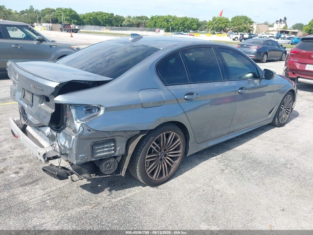 Aukcja sprzedaży 2020 Bmw M550i Xdrive, vin: WBAJS7C00LBN96641, numer aukcji: 45361789