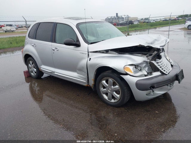 Aukcja sprzedaży 2002 Chrysler Pt Cruiser Limited, vin: 3C8FY68B82T358477, numer aukcji: 45361790