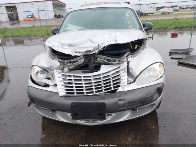 Aukcja sprzedaży 2002 Chrysler Pt Cruiser Limited, vin: 3C8FY68B82T358477, numer aukcji: 45361790