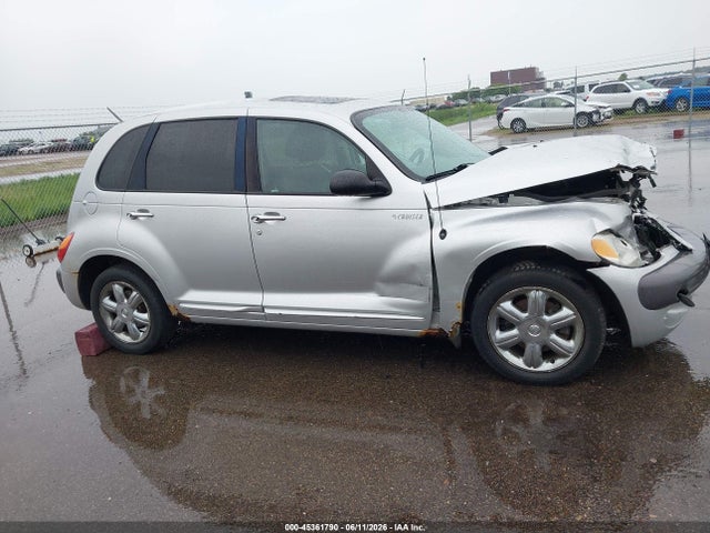 Aukcja sprzedaży 2002 Chrysler Pt Cruiser Limited, vin: 3C8FY68B82T358477, numer aukcji: 45361790