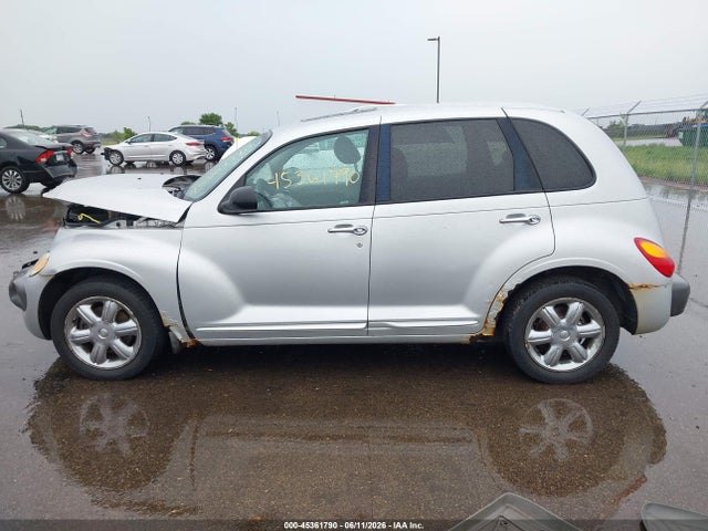Aukcja sprzedaży 2002 Chrysler Pt Cruiser Limited, vin: 3C8FY68B82T358477, numer aukcji: 45361790