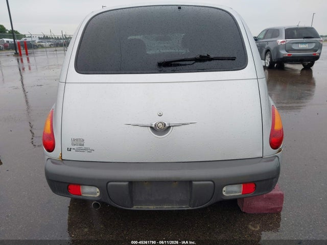 Aukcja sprzedaży 2002 Chrysler Pt Cruiser Limited, vin: 3C8FY68B82T358477, numer aukcji: 45361790