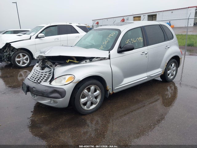 Aukcja sprzedaży 2002 Chrysler Pt Cruiser Limited, vin: 3C8FY68B82T358477, numer aukcji: 45361790