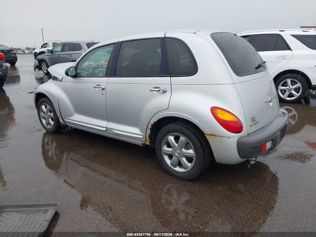 Aukcja sprzedaży 2002 Chrysler Pt Cruiser Limited, vin: 3C8FY68B82T358477, numer aukcji: 45361790