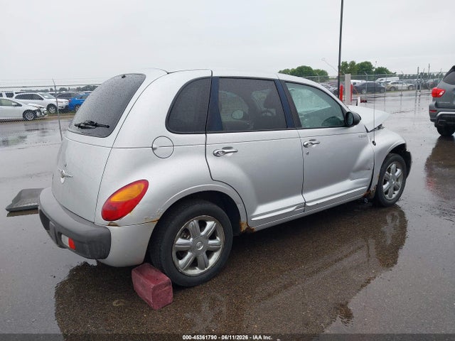 Aukcja sprzedaży 2002 Chrysler Pt Cruiser Limited, vin: 3C8FY68B82T358477, numer aukcji: 45361790