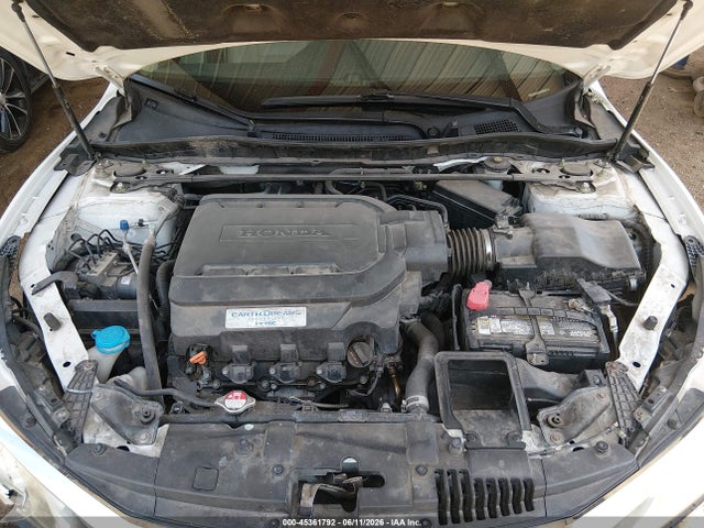1HGCR3F99HA023519 Honda Accord Touring V6