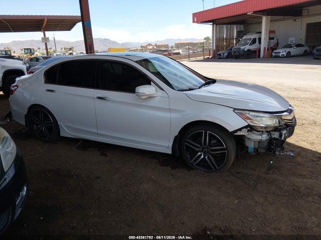 1HGCR3F99HA023519 Honda Accord Touring V6