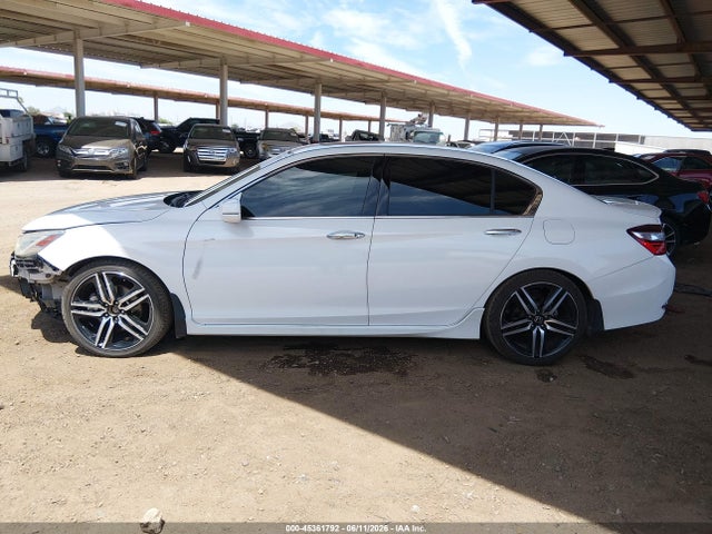 1HGCR3F99HA023519 Honda Accord Touring V6