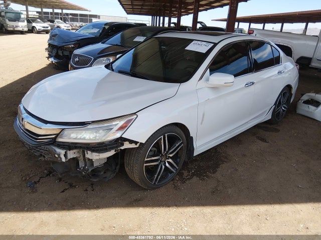 1HGCR3F99HA023519 Honda Accord Touring V6