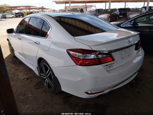 1HGCR3F99HA023519 Honda Accord Touring V6
