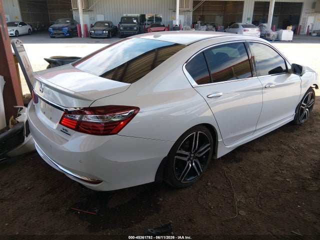 1HGCR3F99HA023519 Honda Accord Touring V6