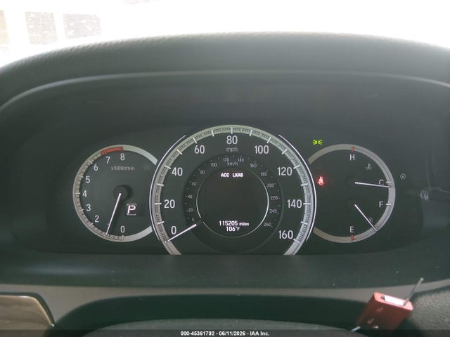 1HGCR3F99HA023519 Honda Accord Touring V6