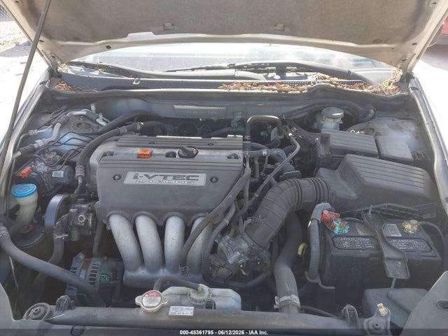 Продажа на аукционе авто 2004 Honda Accord 2.4 Dx, vin: 1HGCM56104A102561, номер лота: 45361795