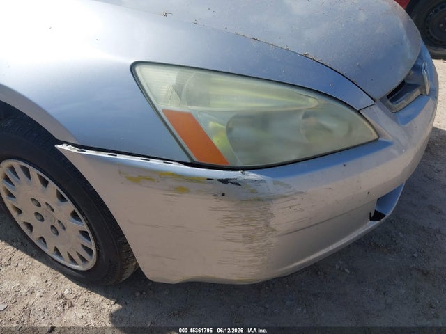 Продажа на аукционе авто 2004 Honda Accord 2.4 Dx, vin: 1HGCM56104A102561, номер лота: 45361795