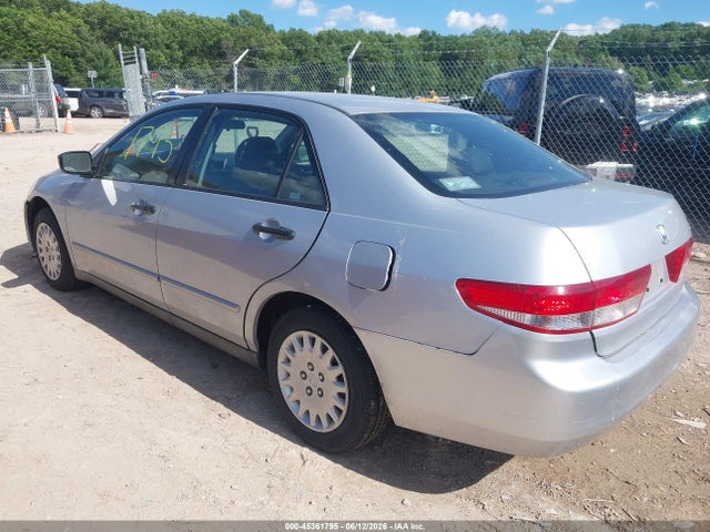 Продажа на аукционе авто 2004 Honda Accord 2.4 Dx, vin: 1HGCM56104A102561, номер лота: 45361795