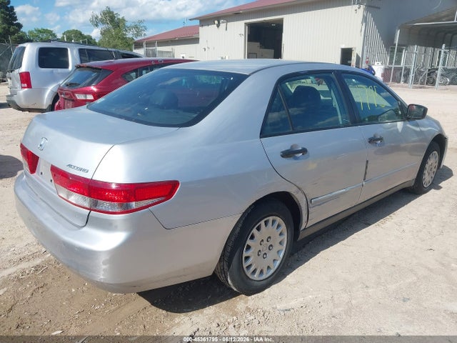 Продажа на аукционе авто 2004 Honda Accord 2.4 Dx, vin: 1HGCM56104A102561, номер лота: 45361795