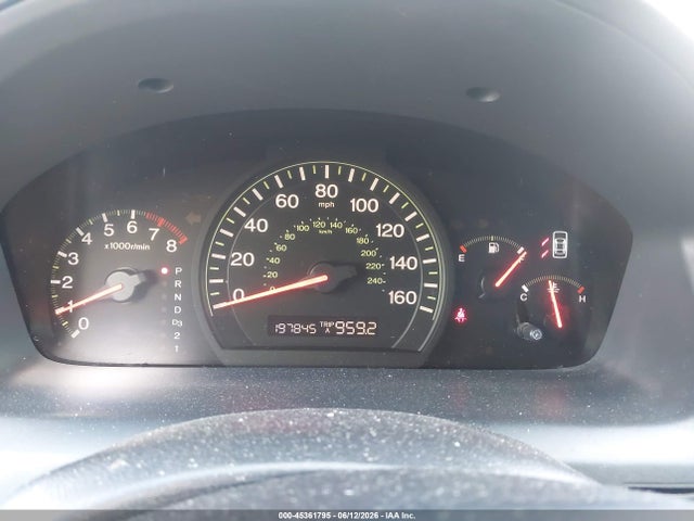 Продажа на аукционе авто 2004 Honda Accord 2.4 Dx, vin: 1HGCM56104A102561, номер лота: 45361795