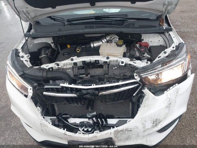 45361796 :رقم المزاد ، KL4CJESM4NB527701 vin ، 2022 Buick Encore Awd Preferred مزاد بيع
