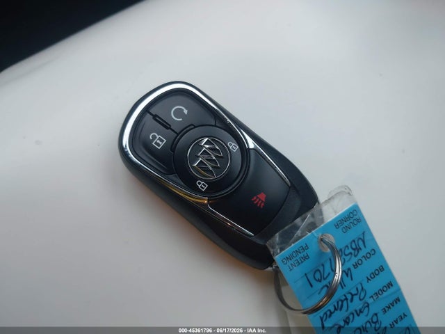 45361796 :رقم المزاد ، KL4CJESM4NB527701 vin ، 2022 Buick Encore Awd Preferred مزاد بيع