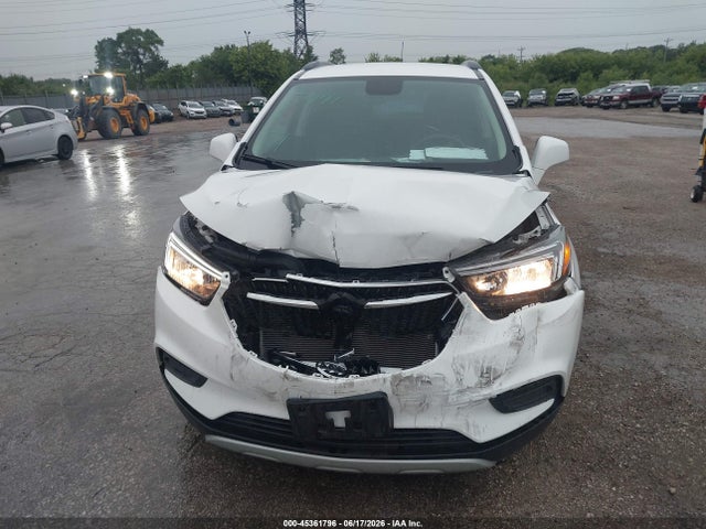 45361796 :رقم المزاد ، KL4CJESM4NB527701 vin ، 2022 Buick Encore Awd Preferred مزاد بيع