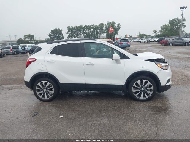 45361796 :رقم المزاد ، KL4CJESM4NB527701 vin ، 2022 Buick Encore Awd Preferred مزاد بيع