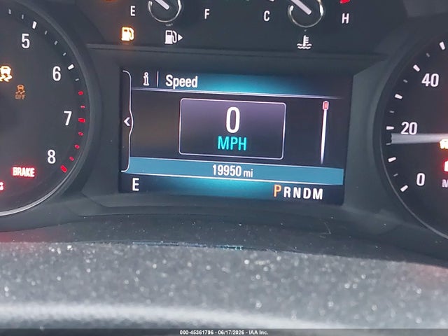 45361796 :رقم المزاد ، KL4CJESM4NB527701 vin ، 2022 Buick Encore Awd Preferred مزاد بيع