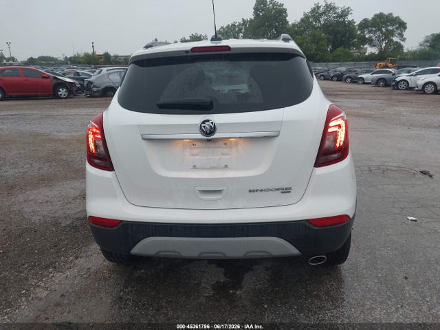 45361796 :رقم المزاد ، KL4CJESM4NB527701 vin ، 2022 Buick Encore Awd Preferred مزاد بيع